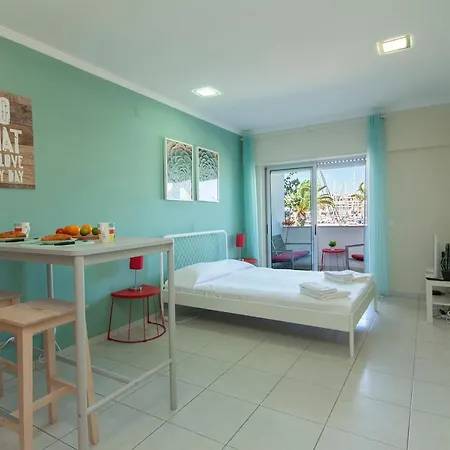 Appartement A36 - Avenue Flat In *