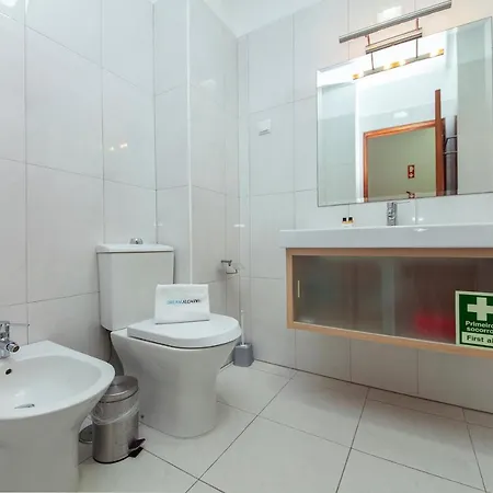 A36 - Avenue Flat In Apartment Lagos
