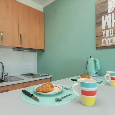 Апартаменты A36 - Avenue Flat In *