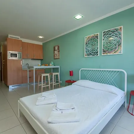 Appartement A36 - Avenue Flat In