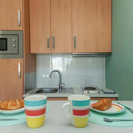 아파트 A36 - Avenue Flat In