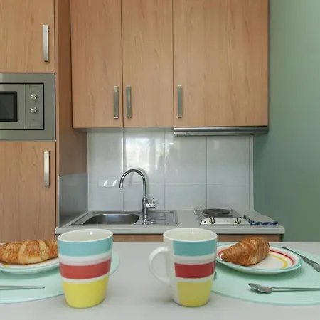 A36 - Avenue Flat In Lagos