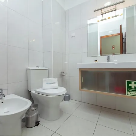 A36 - Avenue Flat In Appartement Lagos