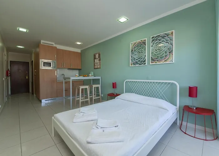 Apartment A36 - Avenue Flat In Lagos
