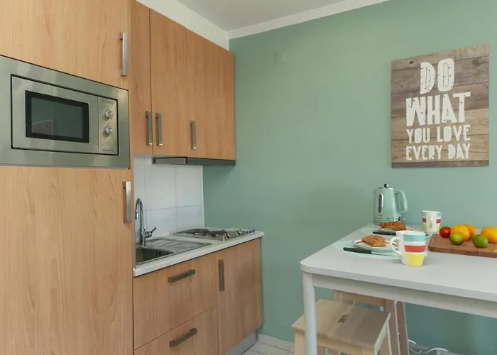 Appartement A36 - Avenue Flat In *