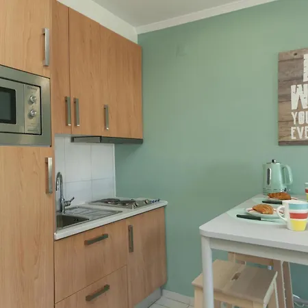 Διαμέρισμα A36 - Avenue Flat In *